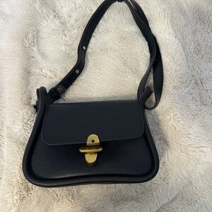 Elegant Black Bag